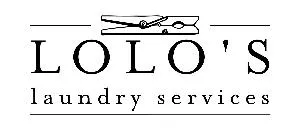 Lolo's Laundry Service